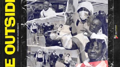 Amerado - We Outside ft Kofi Jamar