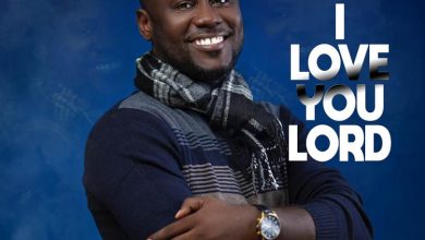 Asare McQorby – I Love You Lord