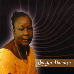 Bertha Aboagye - Ebenezer