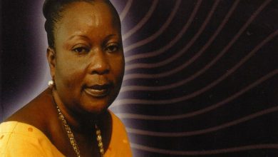 Bertha Aboagye - Ebenezer