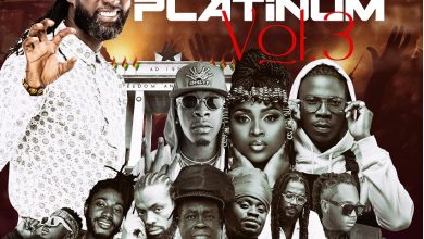 DJ Nature Won - Ghana Reggae Platinum 3