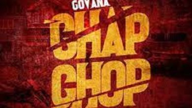 Govana - Chap Chop