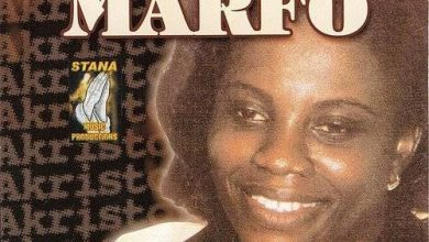 Hannah Marfo - Akristofoo Adooso