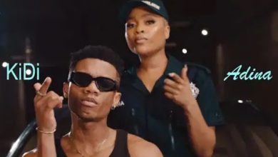 Kidi - One Man ft Adina