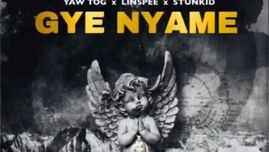 Kudita – Gye Nyame Ft Yaw Tog x Linspee & Stunkid (Prod by Khendi Beatz)