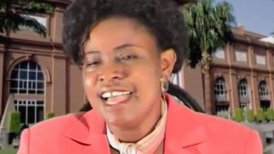 Mama Esther - Aka Kakrabi (Psalm 371)