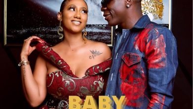 Mona 4Reall – Baby ft Shatta Wale
