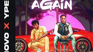 Novo - Never Again ft Ypee