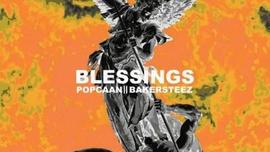 Popcaan – Blessings Ft Bakersteez [www.oneclickghana.com]
