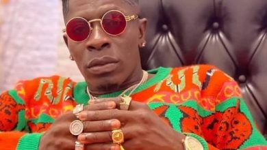 Shatta Wale - Amu Na Nya (Fakers)