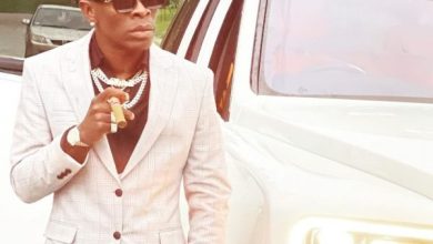 Shatta Wale - What If (Symphony Riddim)