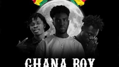 So Skinny - Ghana Boy ft Jay Bahd & Reggie