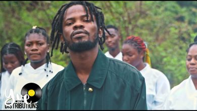 Fameye – PRAISE (Official Music Video)