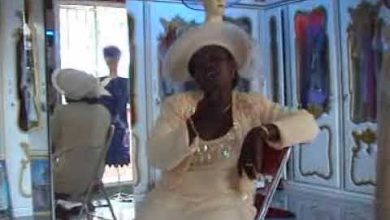 Mama Esther - Mahohiahiafo (Official Video)