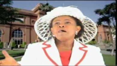 Mama Esther - Onyame Ayebi (Official Video)