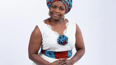 Akua Serwaa Bonsu - Onyame Teasefo Ba