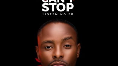 AlbertOmusiq – Can’t Stop Listening (Full EP)