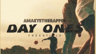 AmakyeTheRapper – Day Ones (Freestyle)