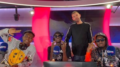 Yaw Tog & Kweku Flick (Tim Westwood Freestyle)