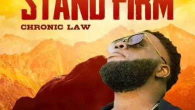 Chronic Law – Stand Firm