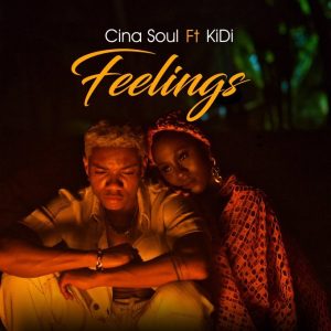 Cina Soul &ndash; Feelings Ft KiDi