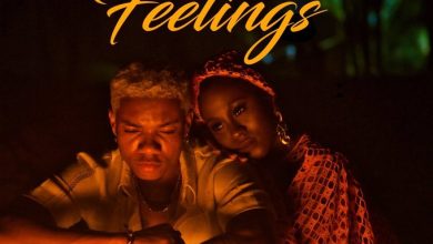 Cina Soul – Feelings Ft KiDi