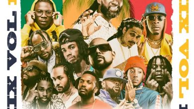 DJ-Nature-Won-Dancehall-Mix-Vol-10-www-oneclickghana-com