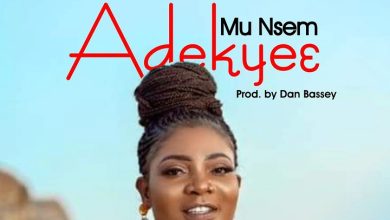Florence Obinim - Adekye3 Mu Nsem