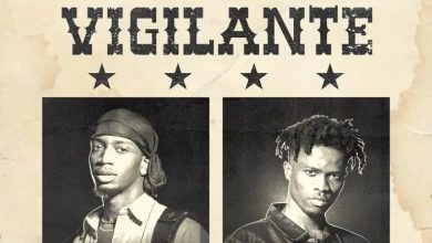 Kwesi Arthur x Uche B - Ghetto Vigilante