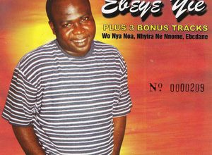 McAbraham - Ebeye Yie