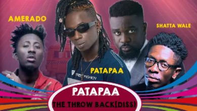 Patapaa - Throwback Diss (Sarkodie, Shatta Wale & Amerado)