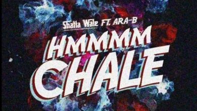 Shatta Wale – Hmmm Chale ft Ara-B