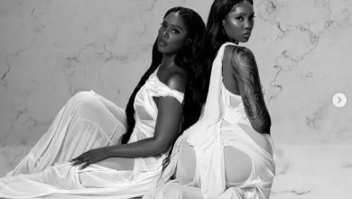 Tiwa Savage - Water and Garri