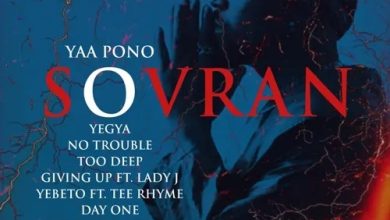 Yaa Pono - Sovran Album