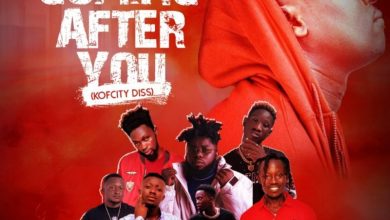 Adi Ruler - Coming After You (Kofcity Diss) ft Longation x Blutut x Payne EL x Natis x Kay Tee x Tuff Killa x Tee Rhyme