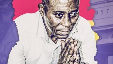 Baffour Kyei Mensah - Me Wo Nyame Bi