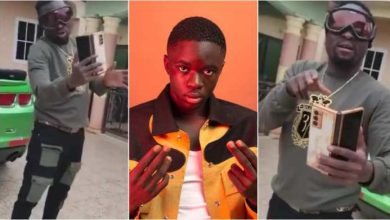 Brother Sammy Shares His Remix Of Yaw Tog's 'Sore'