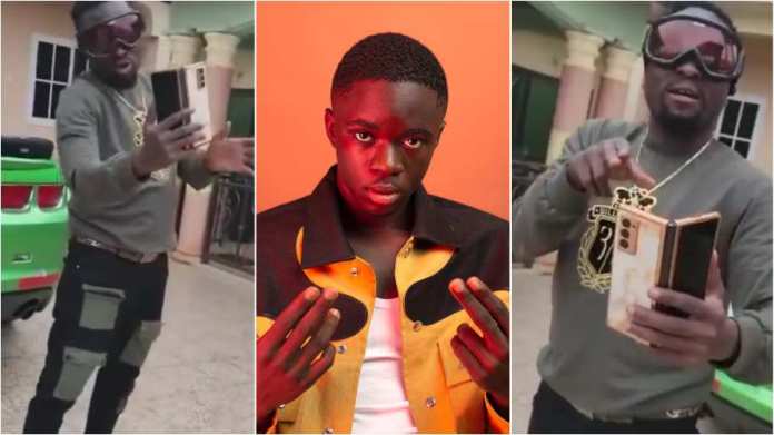 Brother Sammy Shares His Remix Of Yaw Tog's 'Sore'