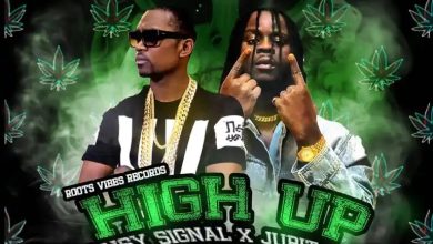 Busy Signal - High Up ft Jupitar