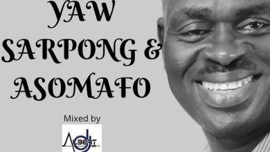 DJ Albert - Best Of Yaw Sarpong & Asomafo