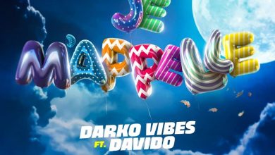 DarkoVibes – Je M’appelle Ft Davido