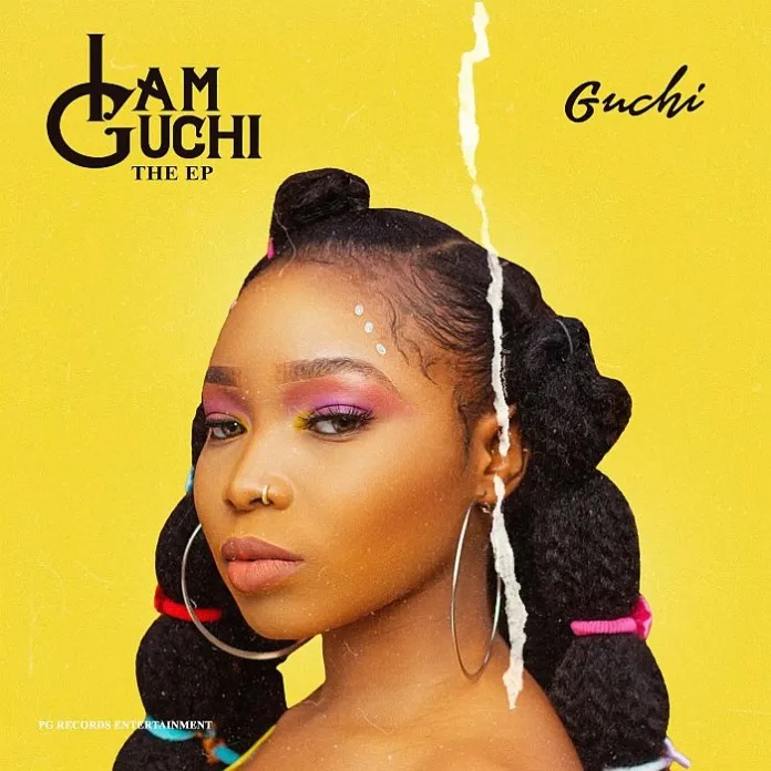 Guchi-I-Am-Guchi EP