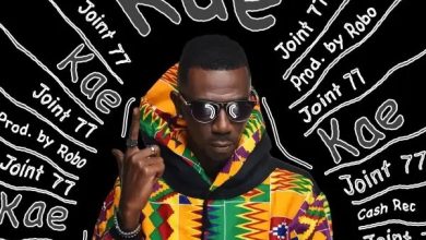 Joint 77 – Kae (Prod. By Robo)