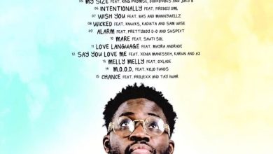 Sounds of My World album