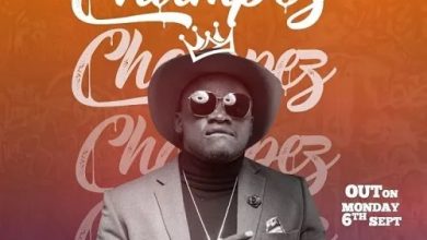 Khaligraph Jones - Champez