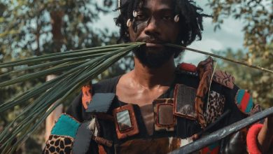 Kwaku DMC - Off White Flow