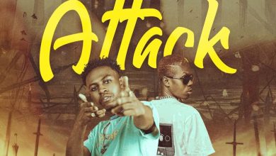 Kweku Flick - Attack ft Strongman (Prod. By Apya)