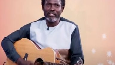 Mark Anim Yirenkyi - Kasa Mame
