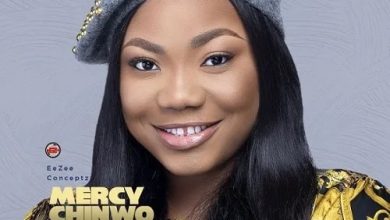 Mercy-Chinwo