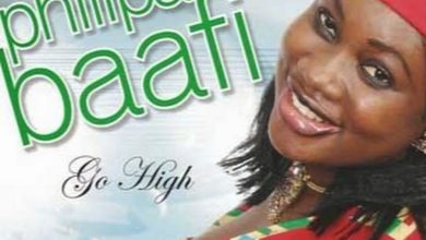 Philipa Baafi - Go High